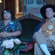 Jana Schmiedling and Ed Helms